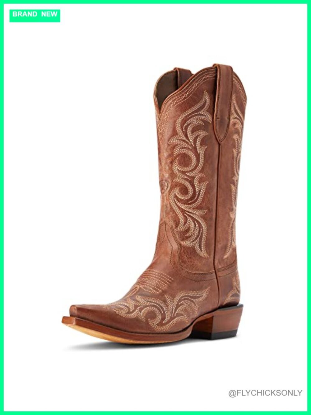 Western Boots Leather Lined Goodyear Welt Work Boots